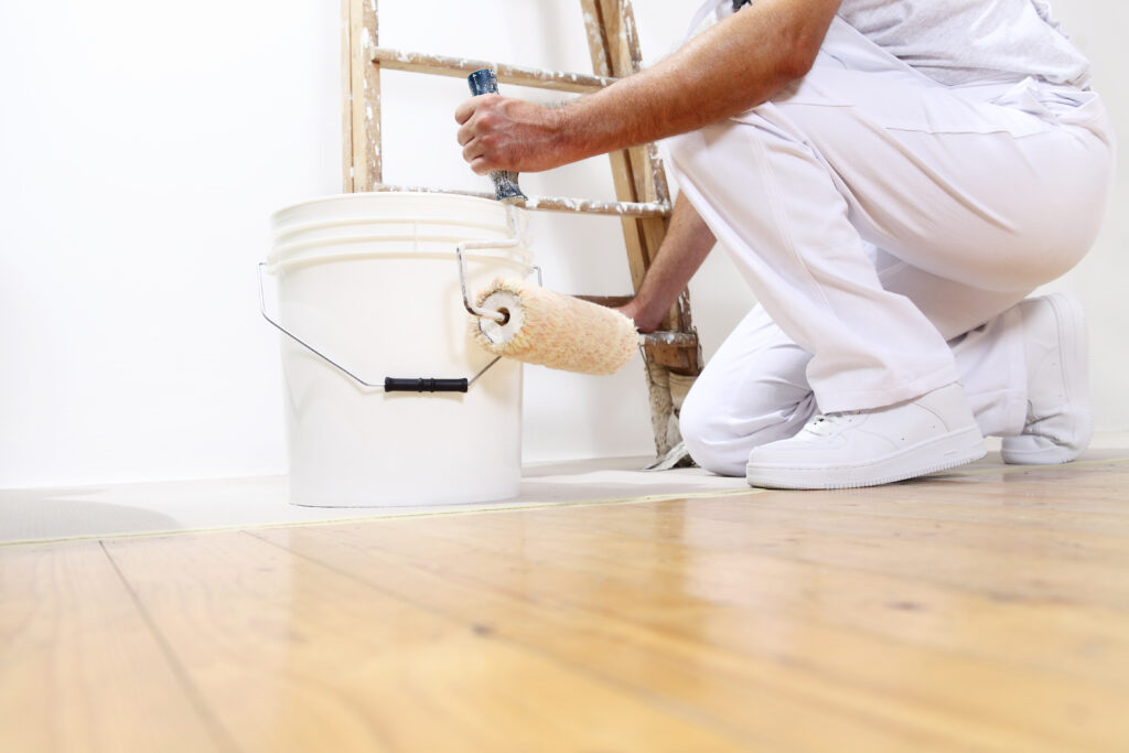 Why Should I Hire a Professional Residential Painter? - Hughes Painting
